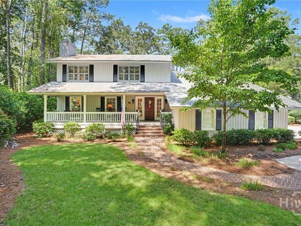 7 Pensyre Retreat , Savannah, GA 31411