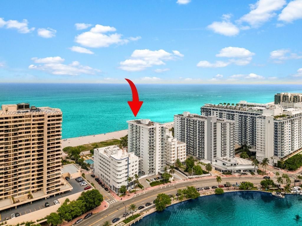 2457 Collins Ave, Unit 1603, Miami Beach, FL 33140 Photo