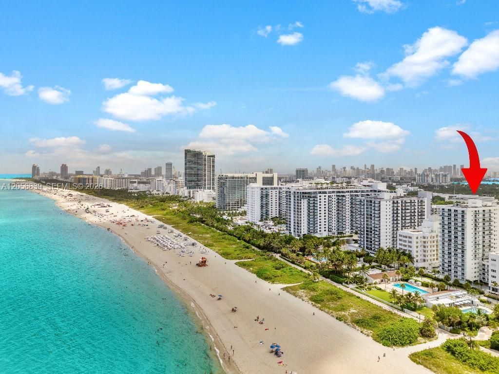 2457 Collins Ave, Unit 1603, Miami Beach, FL 33140 Photo