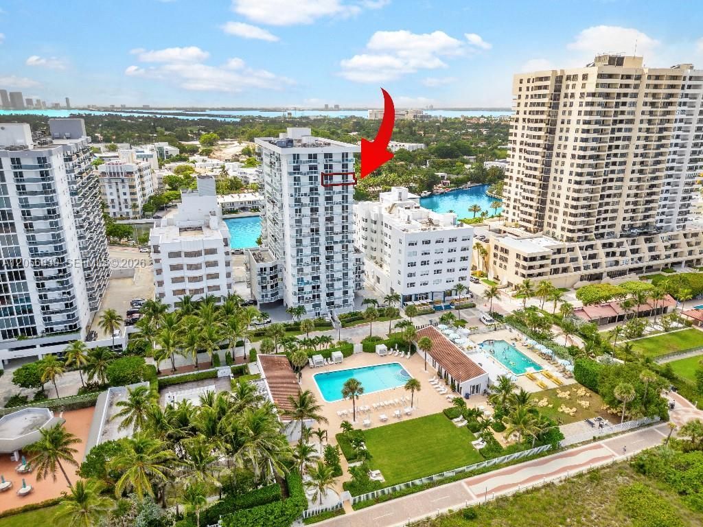 2457 Collins Ave, Unit 1603, Miami Beach, FL 33140 Photo