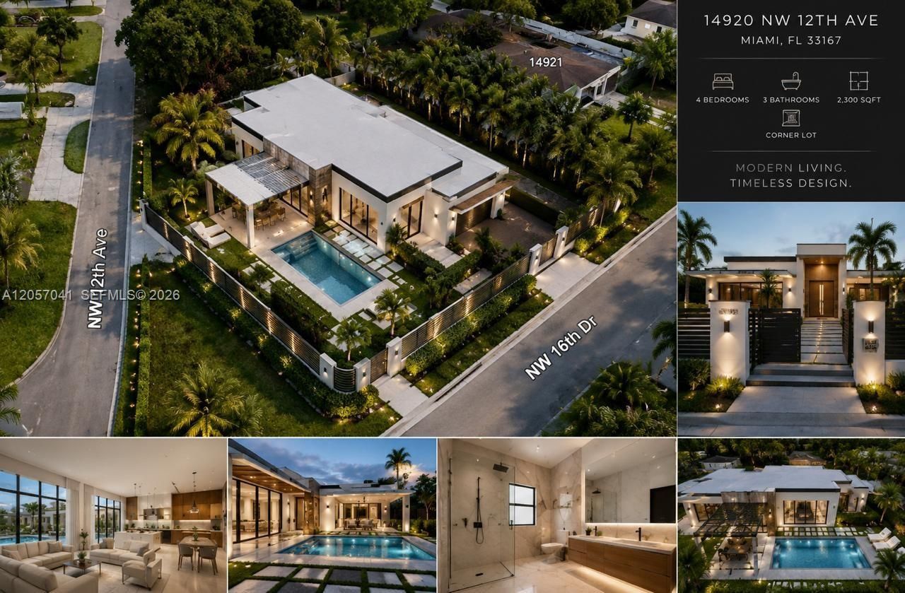 14920 NW 12th Ave, Miami, FL 33168 Photo
