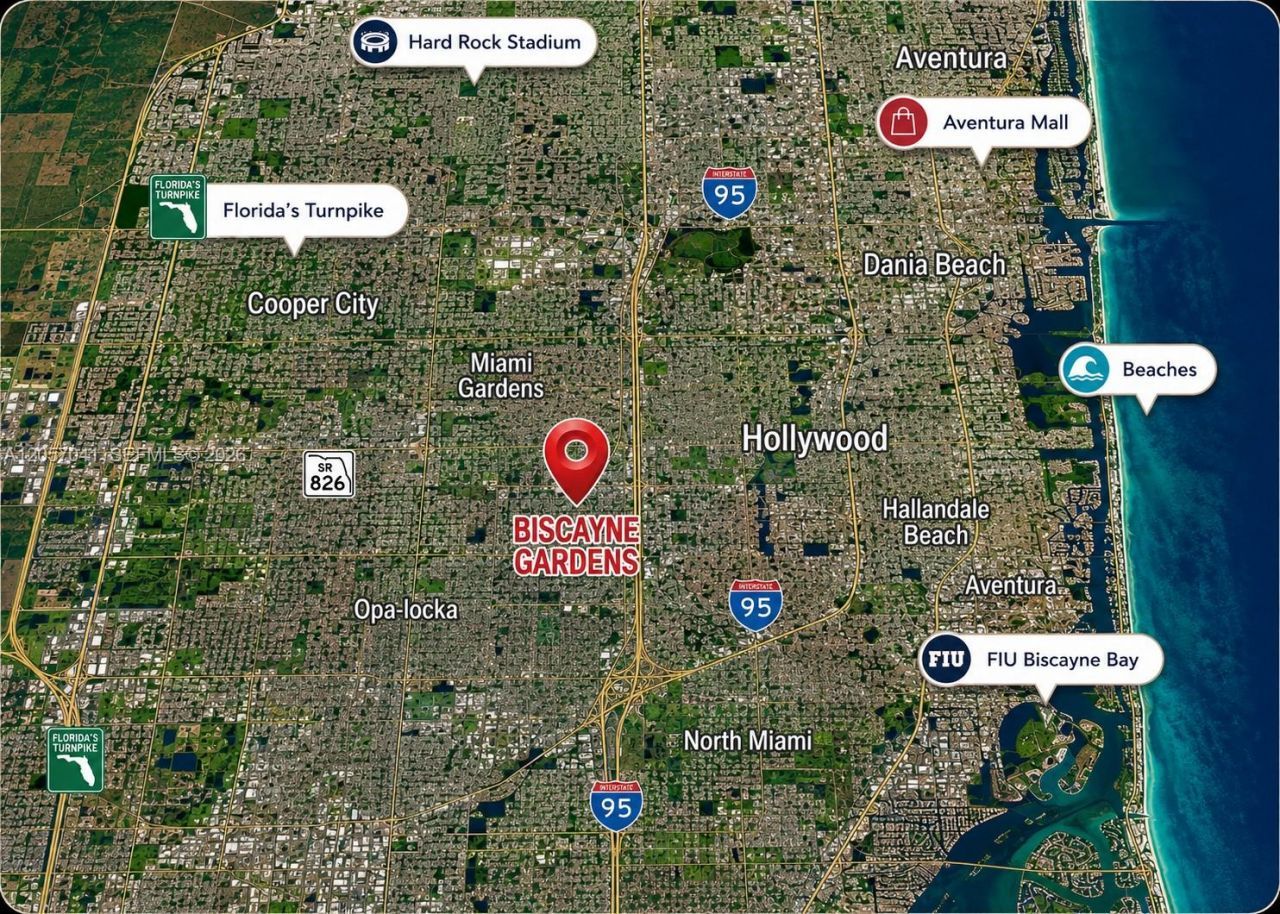 14920 NW 12th Ave, Miami, FL 33168 Photo