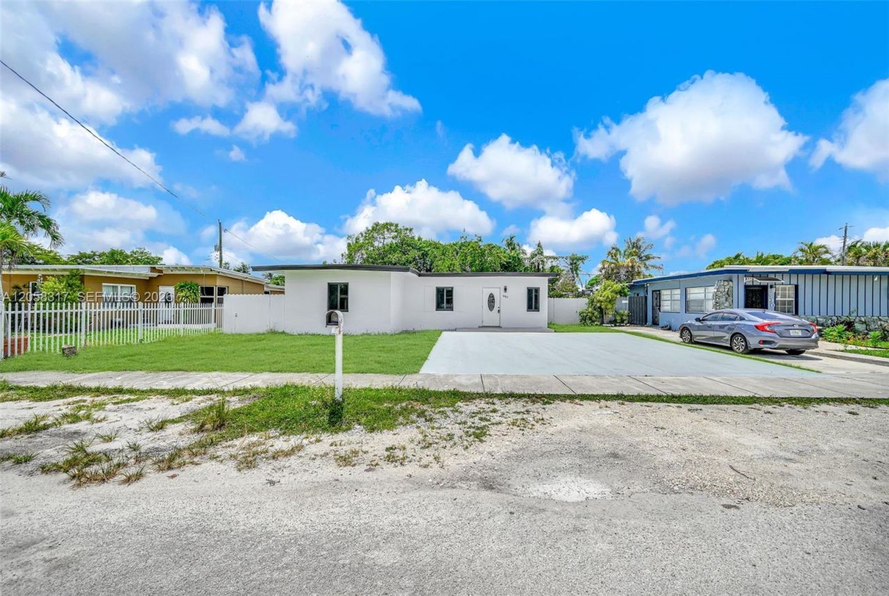 580 NW 116th Ter , Miami, FL 33168 Photo
