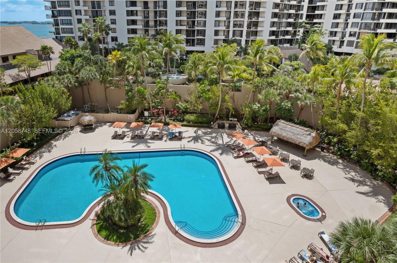 540 Brickell Key Dr , Unit 719, Miami, FL 33131 Photo