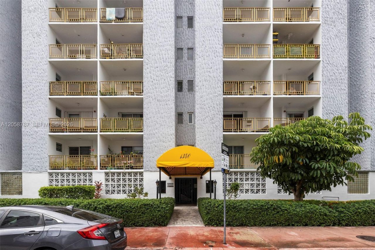 1340 Lincoln Rd , Unit 502, Miami Beach, FL 33139 Photo
