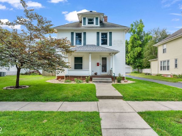 1403 W Main Street, Crawfordsville, IN 47933
