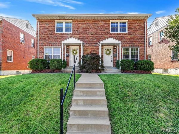 3906 Berger Avenue, St Louis, MO 63109