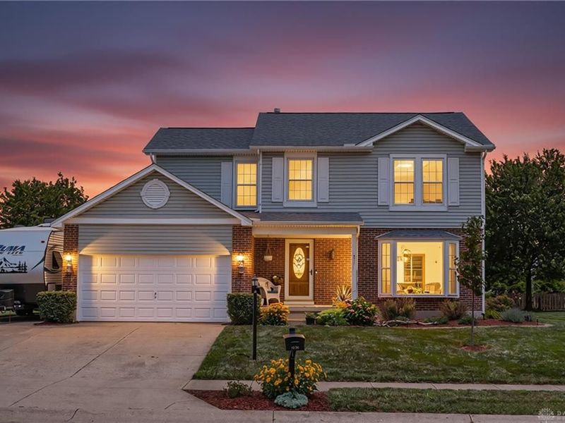 1036 Decker Drive, Miamisburg, OH 45342 Photo 1