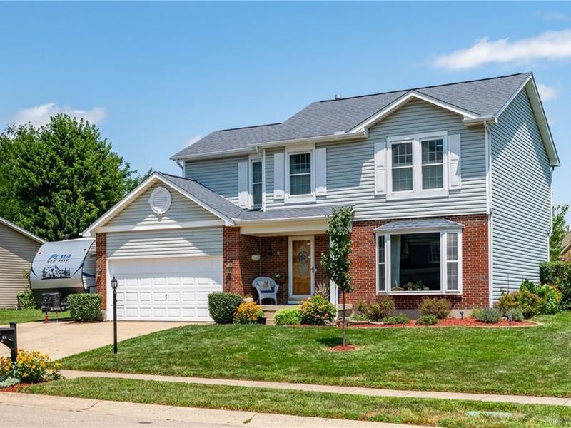 1036 Decker Drive, Miamisburg, OH 45342 Photo 2