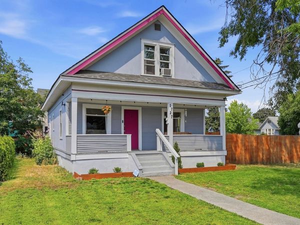 2727 N Crestline St, Spokane, WA 99207