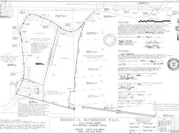 15239 Ridgeland Drive, Brookwood, AL 35444
