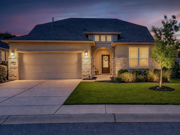 215 Hanging Star LN , Georgetown, TX 78633
