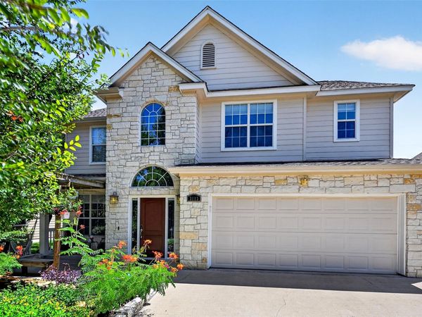 3113 Chisholm TRL , Austin, TX 78734