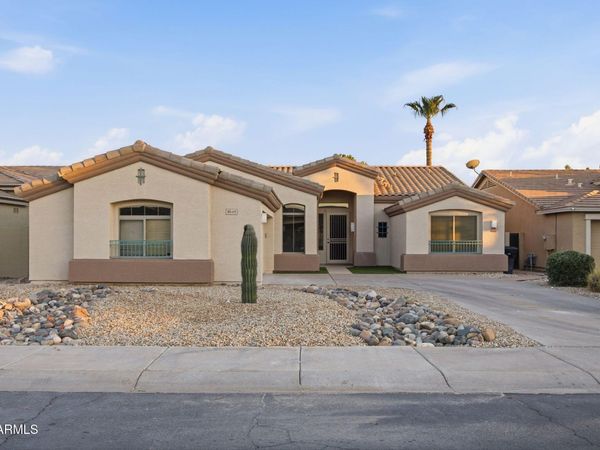 1645 E ORANGEWOOD Street, Gilbert, AZ 85296