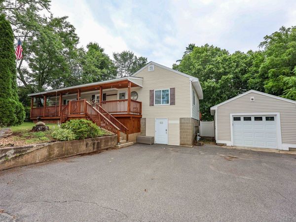 4 Caron Street, Merrimack, NH 03054