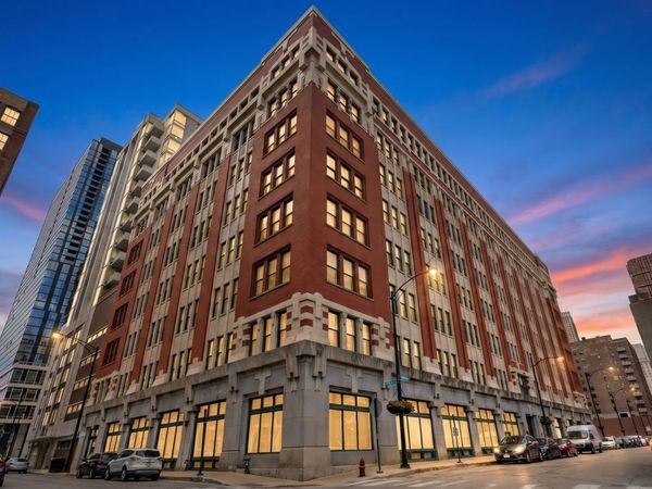 732 S Financial Place, Unit 810, Chicago, IL 60605