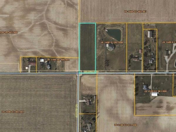 0 Hillville Road, Bluffton, OH 45817