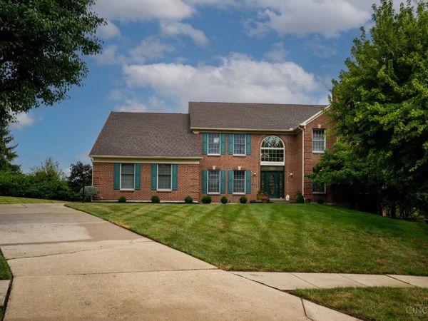 8481 Old Shaw, West Chester, OH 45069