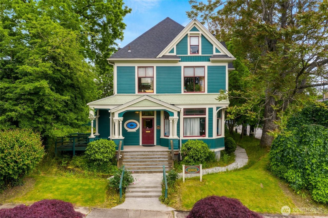 1005 Olympia Avenue Ne, Olympia, WA 98506