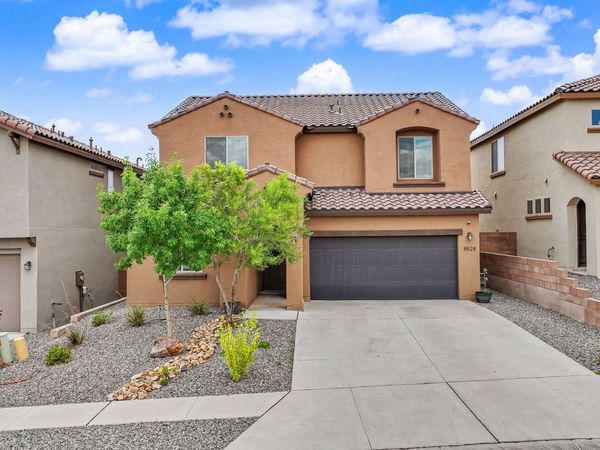 8828 Wind Sock Road NW, Albuquerque, NM 87120