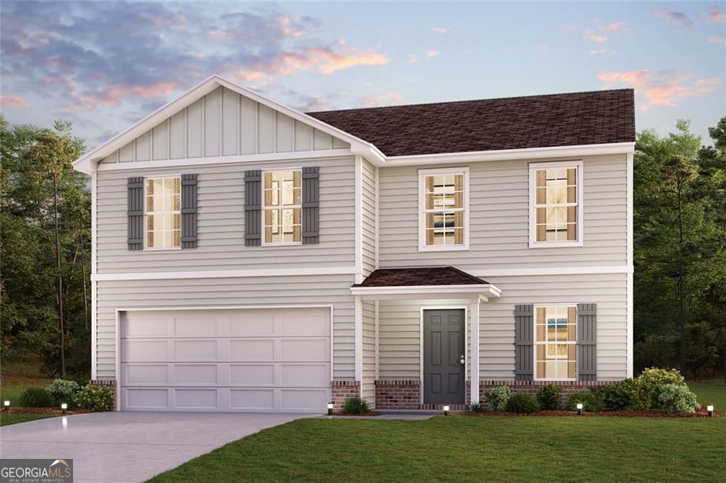 4761 Foxhollow Trail, Covington, GA 30016 Main Photo