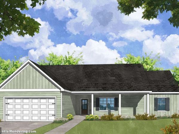 4658 Hollingsworth Ferry Road, Unit LOT 2C, Franklin, GA 30217