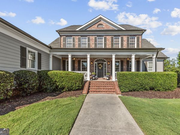 1101 E Magnolia Loop, Madison, GA 30650