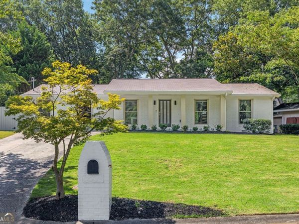 317 Crestview Circle, Roswell, GA 30075