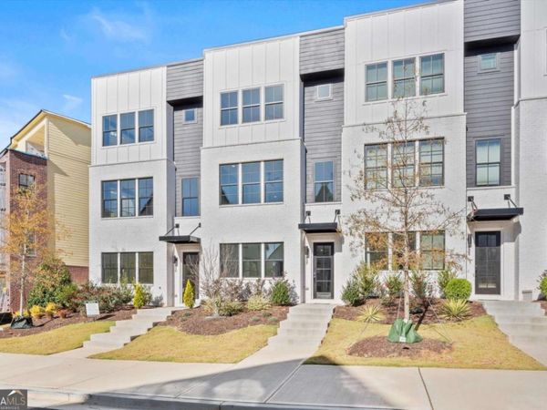 437 Mezzo Lane, Unit 87, Alpharetta, GA 30009