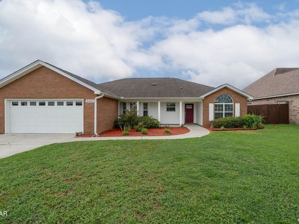 5402 Blue Dog Road , Panama City, FL 32404