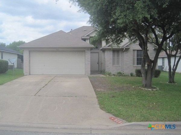 905 Lantana Drive, Leander, TX 78641