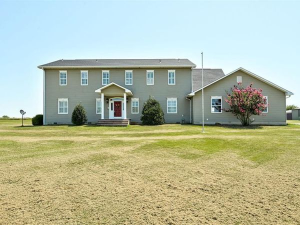 12097 84th Street, Lexington, OK 73051