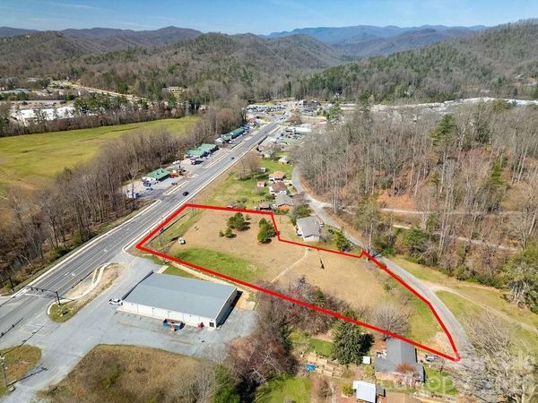tbd Hendersonville Highway , Pisgah Forest, NC 28768