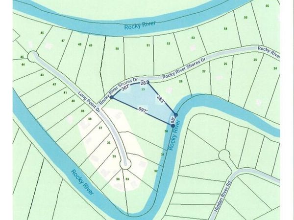 136 Rocky River Shores, Rock Island, TN 38581