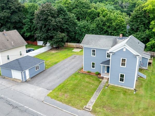 1255 Main St, Warren, MA 01083