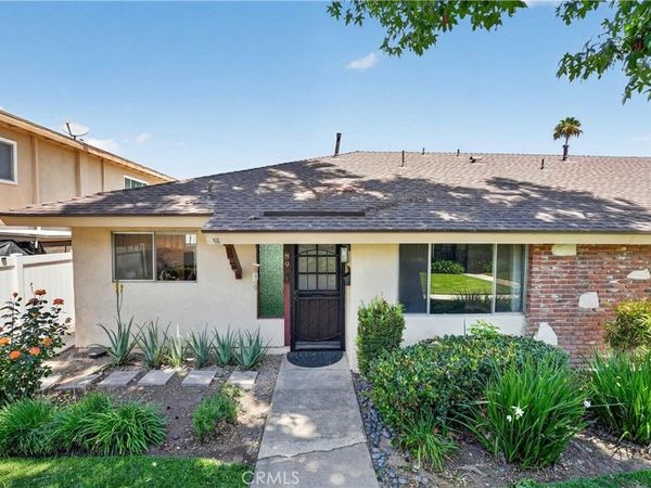 1921 N Sherry, Unit 89, Santa Ana, CA 92705