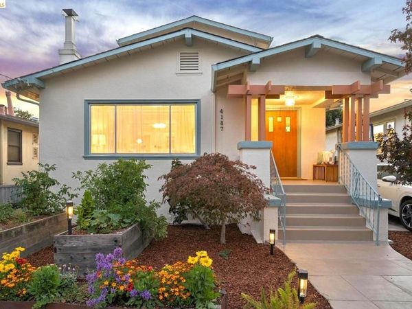 4187 Emerald Street, Oakland, CA 94609