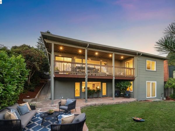 6957 ARMOUR DRIVE, Oakland, CA 94611