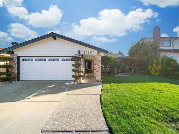 35597 Galen Pl, Fremont, CA 94536