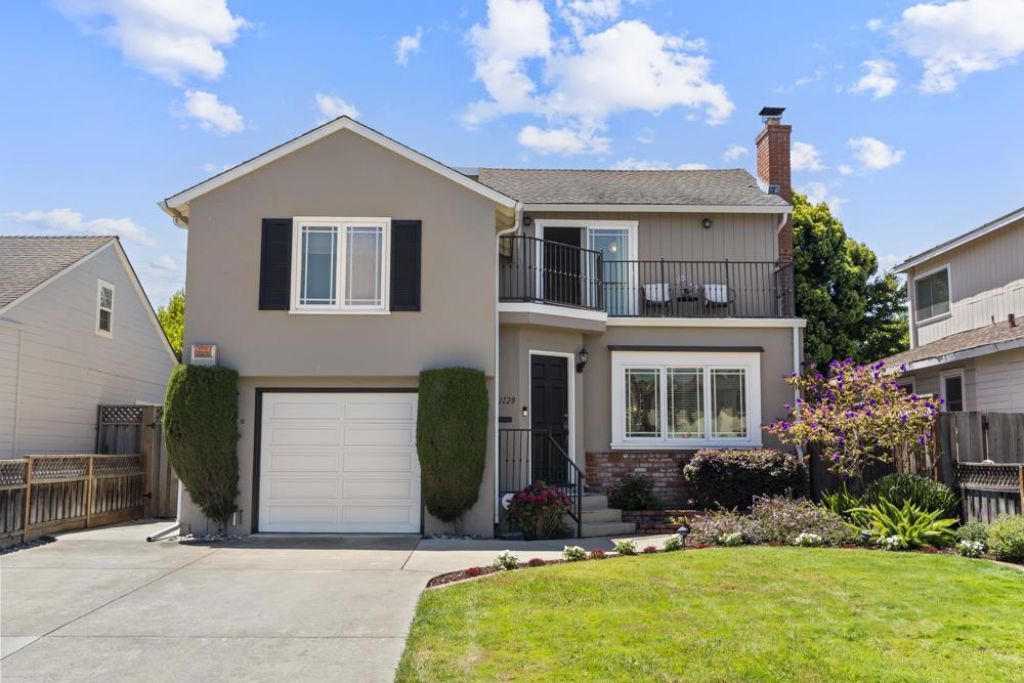 1128 Hawthorne Drive, San Mateo, CA 94402 Main Photo