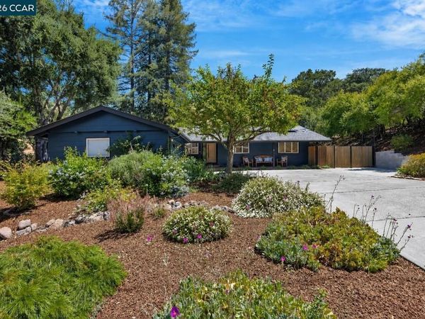 3168 Lucas Dr , Lafayette, CA 94549