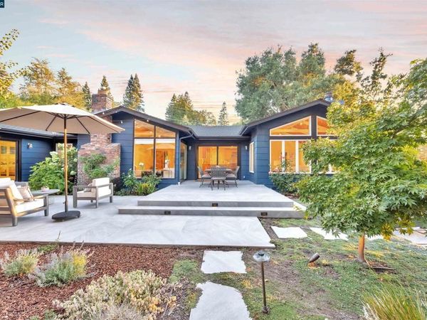 3168 Lucas Dr, Lafayette, CA 94549