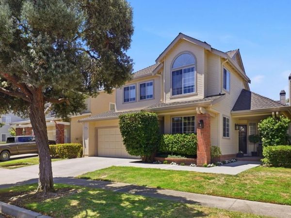 811 Schooner Bay Drive, Redwood City, CA 94065