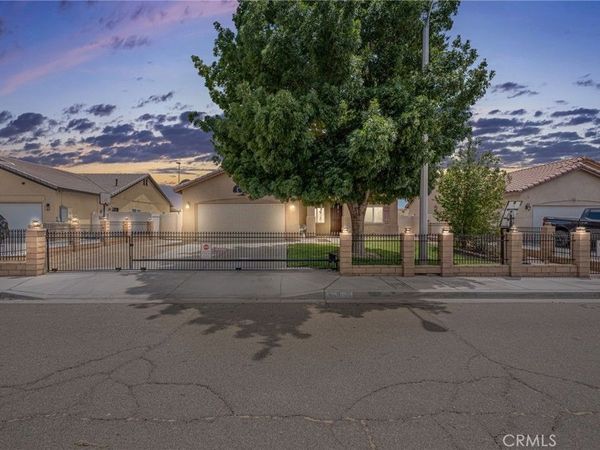 2158 Sierra Linda , Barstow, CA 92311