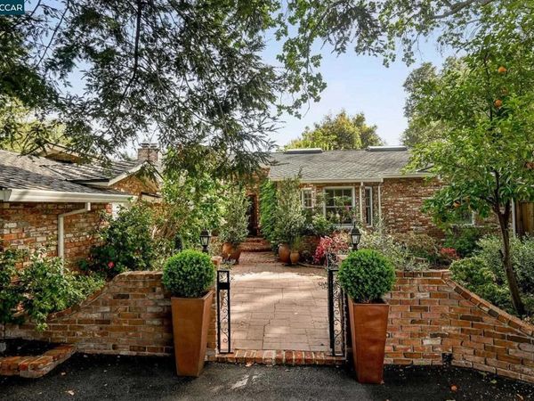 2007 Calle Los Callados, Diablo, CA 94528