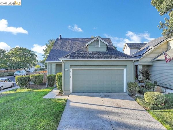895 Caribou Ter , Brentwood, CA 94513