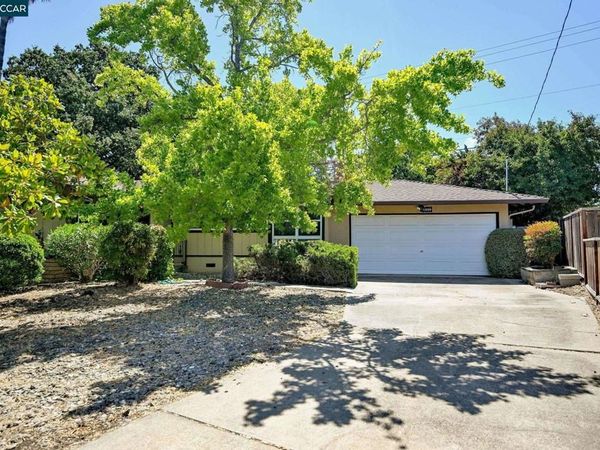 1240 Sherlock Way , Concord, CA 94521