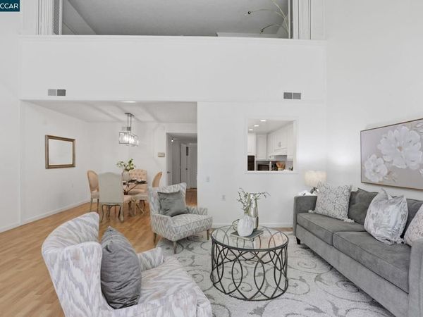 1252 Singingwood Ct., Unit 3, Walnut Creek, CA 94595