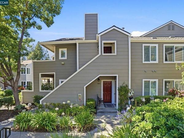 306 Norris Canyon Ter , San Ramon, CA 94583