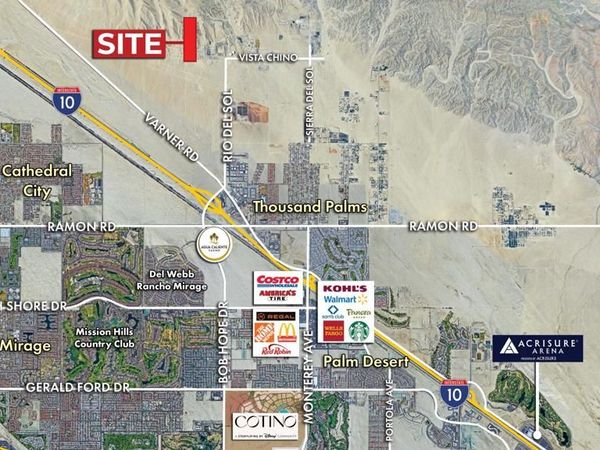 71500 Vista Chino, Thousand Palms, CA 92276